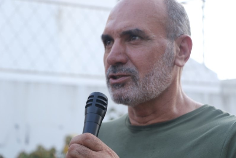 محمد كناعنة عن الحراك للحفاظ على مساجد طبرية محمد كناعنة عن الحراك للحفاظ على مساجد طبرية