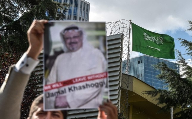 معلومات وإفادات جديدة حول مقتل خاشقجي معلومات وإفادات جديدة حول مقتل خاشقجي