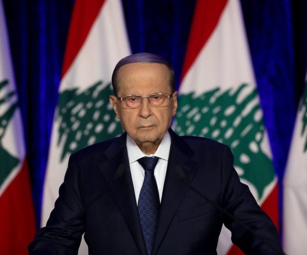 عون: الوضع المتردي حالياً في لبنان لا يمكن أن يستمر عون: الوضع المتردي حالياً في لبنان لا يمكن أن يستمر