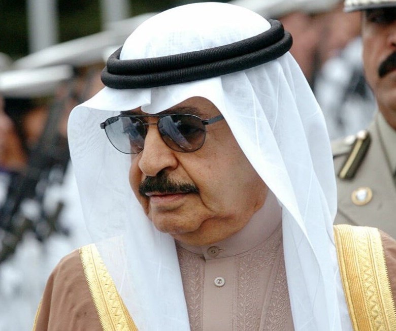 خليفة بن سلمان خليفة بن سلمان