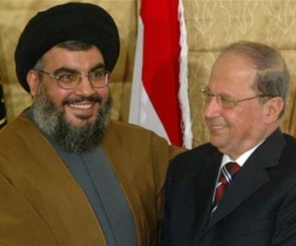 يحدّد المطلعون على فحوى اللقاء الافتراضي بين السيد وباسيل 3 نقاط رئيسيَّة تم الاتفاق عليها يحدّد المطلعون على فحوى اللقاء الافتراضي بين السيد وباسيل 3 نقاط رئيسيَّة تم الاتفاق عليها