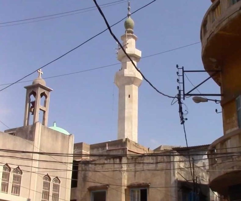 شارع الكنائس: دفء تفاعُل وسِحْر شرقي شارع الكنائس: دفء تفاعُل وسِحْر شرقي