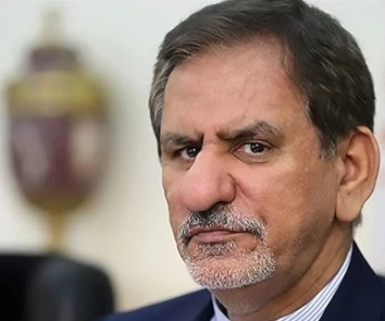 جهانغيري: المشاركة في الانتخابات جيدة وتحمل معاني عديدة جهانغيري: المشاركة في الانتخابات جيدة وتحمل معاني عديدة