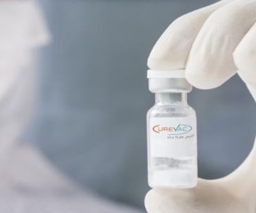 شركة CureVac AG الألمانية للأدوية البيولوجية (أرشيف) شركة CureVac AG الألمانية للأدوية البيولوجية (أرشيف)