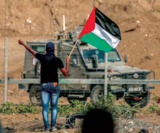 الرفض الفلسطيني "لصفقة القرن" هو الذي سيحمي الأرض الرفض الفلسطيني "لصفقة القرن" هو الذي سيحمي الأرض