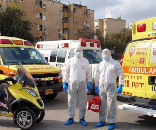 أكثر من 150 شخص من الطواقم الجوية في شركة العال دخلوا إلى العزل أكثر من 150 شخص من الطواقم الجوية في شركة العال دخلوا إلى العزل