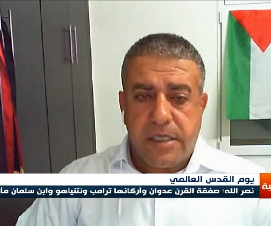 المقت للميادين: على الأمة أن تختار المقت للميادين: على الأمة أن تختار