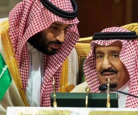 "السعودية هي النسخة العربية من "دولة" الكيان الصهيوني الغاصب" "السعودية هي النسخة العربية من "دولة" الكيان الصهيوني الغاصب"