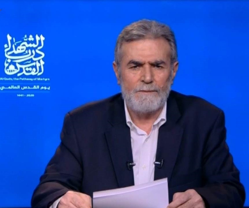 النخالة في يوم القدس: معركة جديدة مفتوحة تبدأ مع "صفقة القرن" النخالة في يوم القدس: معركة جديدة مفتوحة تبدأ مع "صفقة القرن"