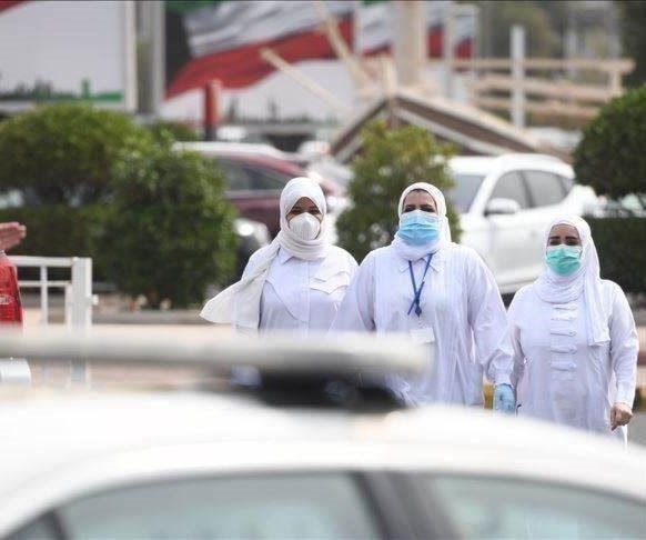 تماثلت 127 حالة للشفاء من فيروس كورونا خلال 24 ساعة الأخيرة في الجزائر تماثلت 127 حالة للشفاء من فيروس كورونا خلال 24 ساعة الأخيرة في الجزائر