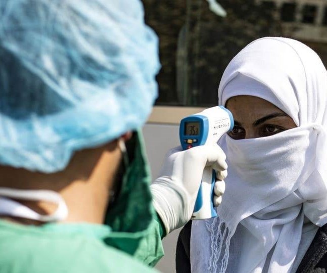 ارتفاع عدد الإصابات بفيروس كورونا في الضفة الغربية منذ بدء الجائحة إلى 507 إصابات ارتفاع عدد الإصابات بفيروس كورونا في الضفة الغربية منذ بدء الجائحة إلى 507 إصابات