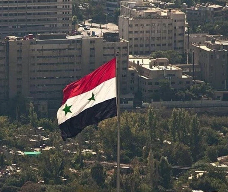 دمشق قلب العروبة النابض مستهدفة لكونها تمثل تاريخياً وجغرافياً حدّ البر الشمالي للمنطقة العربية دمشق قلب العروبة النابض مستهدفة لكونها تمثل تاريخياً وجغرافياً حدّ البر الشمالي للمنطقة العربية