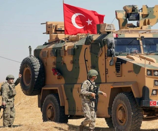 طموحات إردوغان في الخارج ستكون غير قابلة للتحقق طموحات إردوغان في الخارج ستكون غير قابلة للتحقق