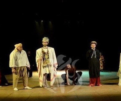 العرض الشرفي الأول لــ "عودة شيشناق" العرض الشرفي الأول لــ "عودة شيشناق"