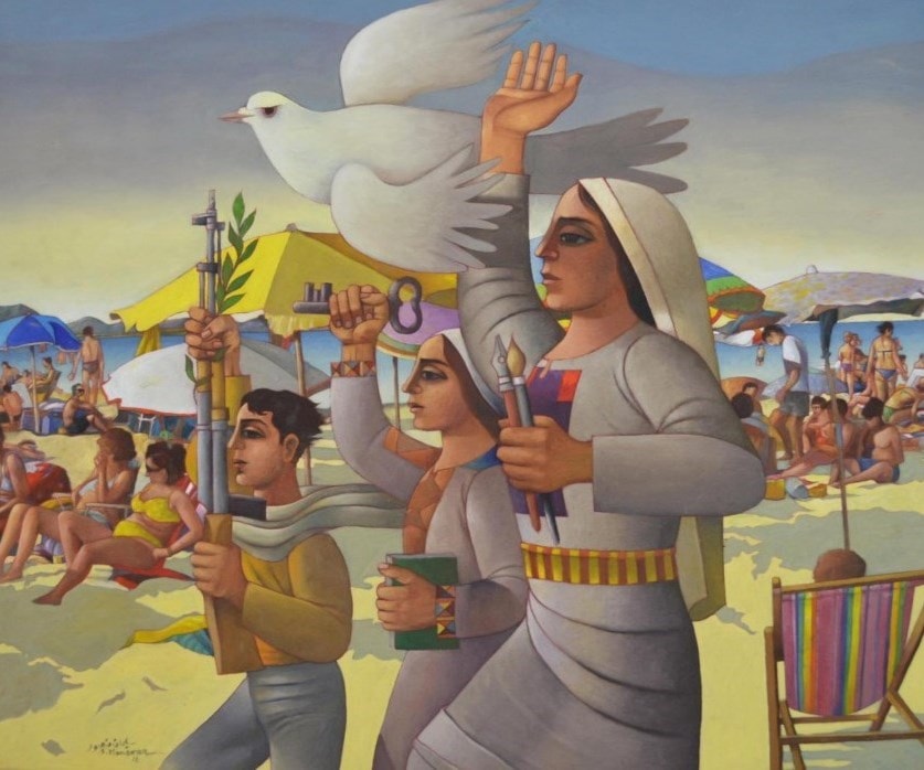 ولدي الذي لم يعد من فلسطين ولدي الذي لم يعد من فلسطين