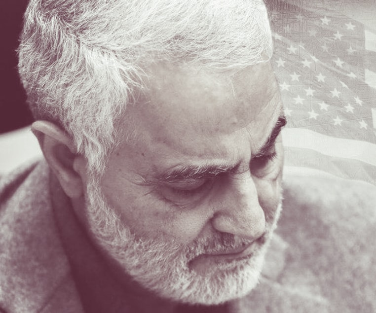 بعد عام 2011، أصبح الشهيد سليماني حديث الإعلام الأميركي على وقع الأحداث المتسارعة في منطقة غرب آسيا. بعد عام 2011، أصبح الشهيد سليماني حديث الإعلام الأميركي على وقع الأحداث المتسارعة في منطقة غرب آسيا.