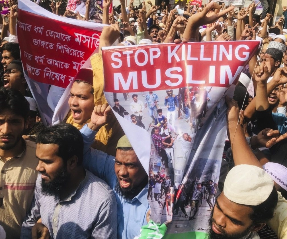 هل تتجه السلطات الهندية نحو المزيد من التضييق على المسلمين ؟ هل تتجه السلطات الهندية نحو المزيد من التضييق على المسلمين ؟