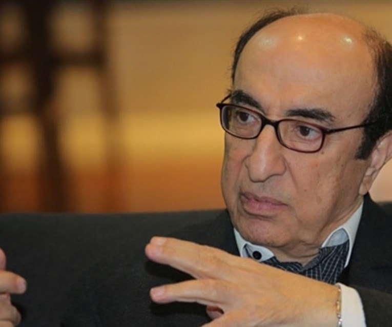 الرئيس الأسد ينعى الياس الرحباني.. فماذا قال؟ الرئيس الأسد ينعى الياس الرحباني.. فماذا قال؟