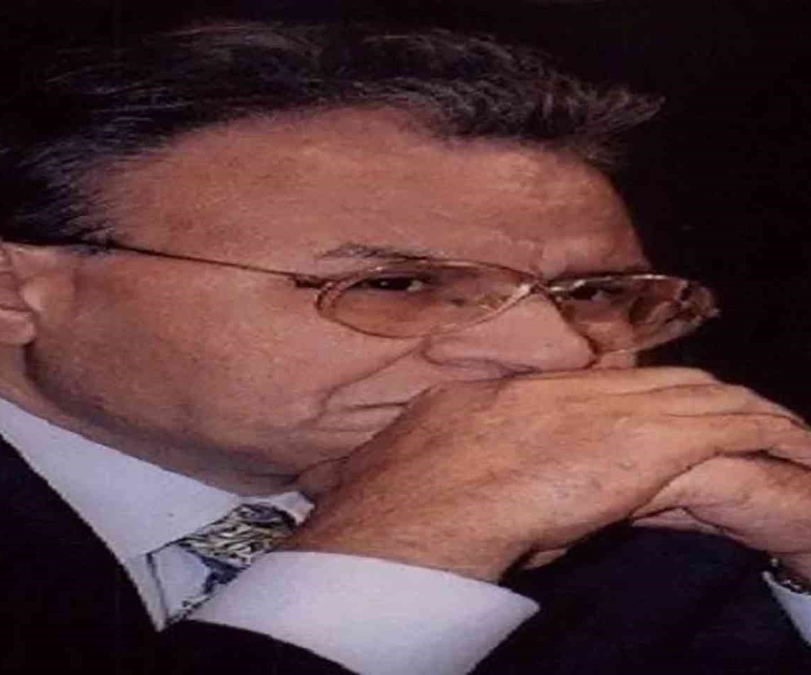 الراحل فوزي فهمي الراحل فوزي فهمي