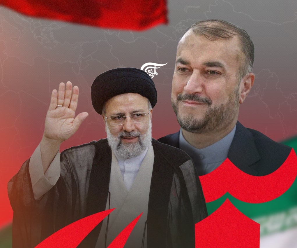 حكومة الرئيس رئيسي بدأت حركة دبلوماسية غير مسبوقة في المنطقة العربية هي الأولى لحكومته منذ توليه منصب الرئاسة. حكومة الرئيس رئيسي بدأت حركة دبلوماسية غير مسبوقة في المنطقة العربية هي الأولى لحكومته منذ توليه منصب الرئاسة.