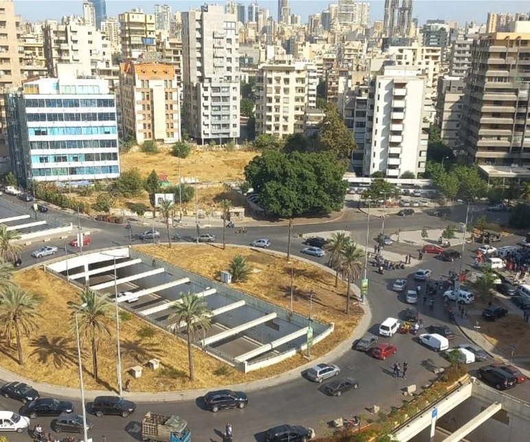 من سيدة النّجاة إلى سيدة الطيونة من سيدة النّجاة إلى سيدة الطيونة