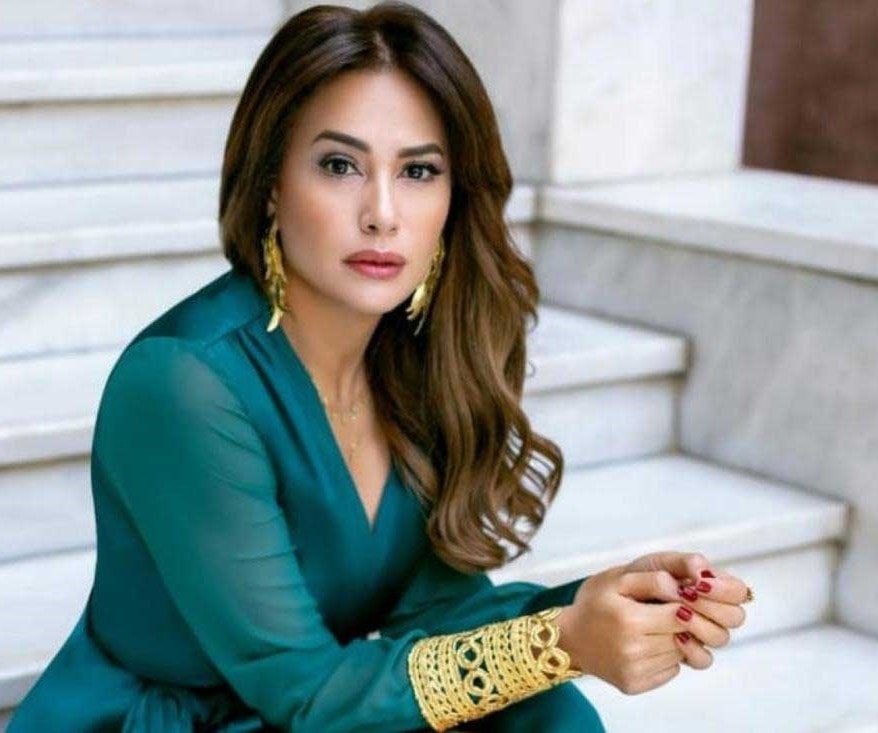 النجمة هند صبري النجمة هند صبري