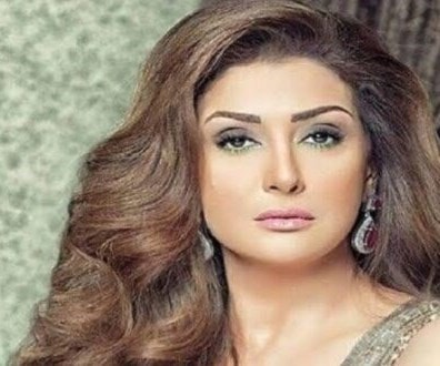 الممثلة غادة عبد الرازق من المكرمات بأوسكار العرب الممثلة غادة عبد الرازق من المكرمات بأوسكار العرب