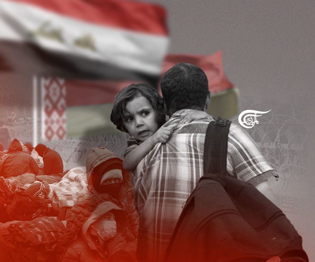من جاوة إلى منسيك.. اللاجئون العراقيون ورحلة العذاب الأبدية من جاوة إلى منسيك.. اللاجئون العراقيون ورحلة العذاب الأبدية