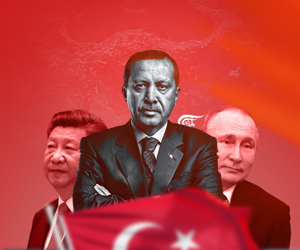 تحوّلت أدوات السياسة الخارجية التركية تجاه آسيا الوسطى خلال حقبة إردوغان، وواكبت هذه التغييرات إعادة توجيه تركيا من الغرب نحو أوراسيا. تحوّلت أدوات السياسة الخارجية التركية تجاه آسيا الوسطى خلال حقبة إردوغان، وواكبت هذه التغييرات إعادة توجيه تركيا من الغرب نحو أوراسيا.