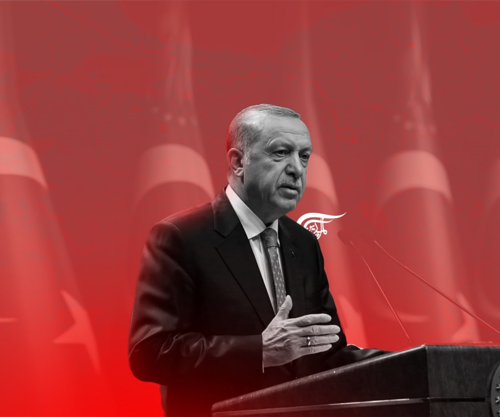 "صفر مشاكل".. خيار إردوغان الحتمي "صفر مشاكل".. خيار إردوغان الحتمي