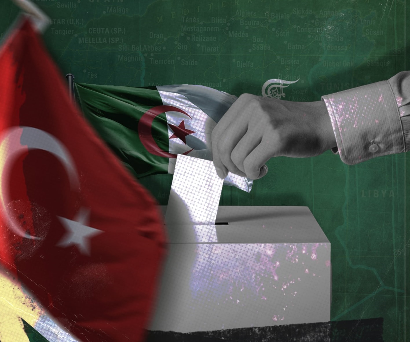 انتخابات ليبيا.. مؤشر على دور تركيا المستقبلي انتخابات ليبيا.. مؤشر على دور تركيا المستقبلي