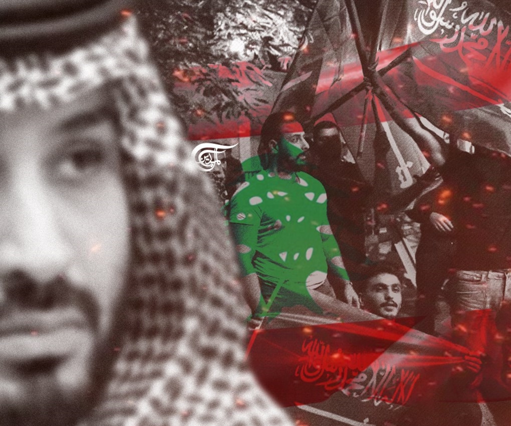 ابن سلمان لا يرى "السيناريو" الأميركي في لبنان ممكناً على المدى القريب الذي تحتاجه السعودية للملمة اندحارها في اليمن والمحافظة على "هيبتها". ابن سلمان لا يرى "السيناريو" الأميركي في لبنان ممكناً على المدى القريب الذي تحتاجه السعودية للملمة اندحارها في اليمن والمحافظة على "هيبتها".