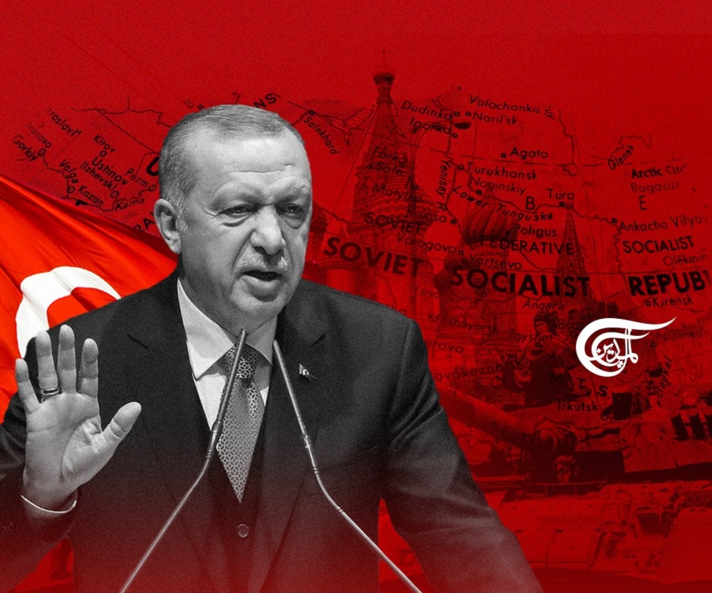 يسعى إردوغان لموازنة الخطر بمزيد من الإغراءات الاقتصادية والتجارية والمالية التي قد تؤخّر الردَ الروسي، ولكنها لن تؤجّله إلى الأبد. يسعى إردوغان لموازنة الخطر بمزيد من الإغراءات الاقتصادية والتجارية والمالية التي قد تؤخّر الردَ الروسي، ولكنها لن تؤجّله إلى الأبد.
