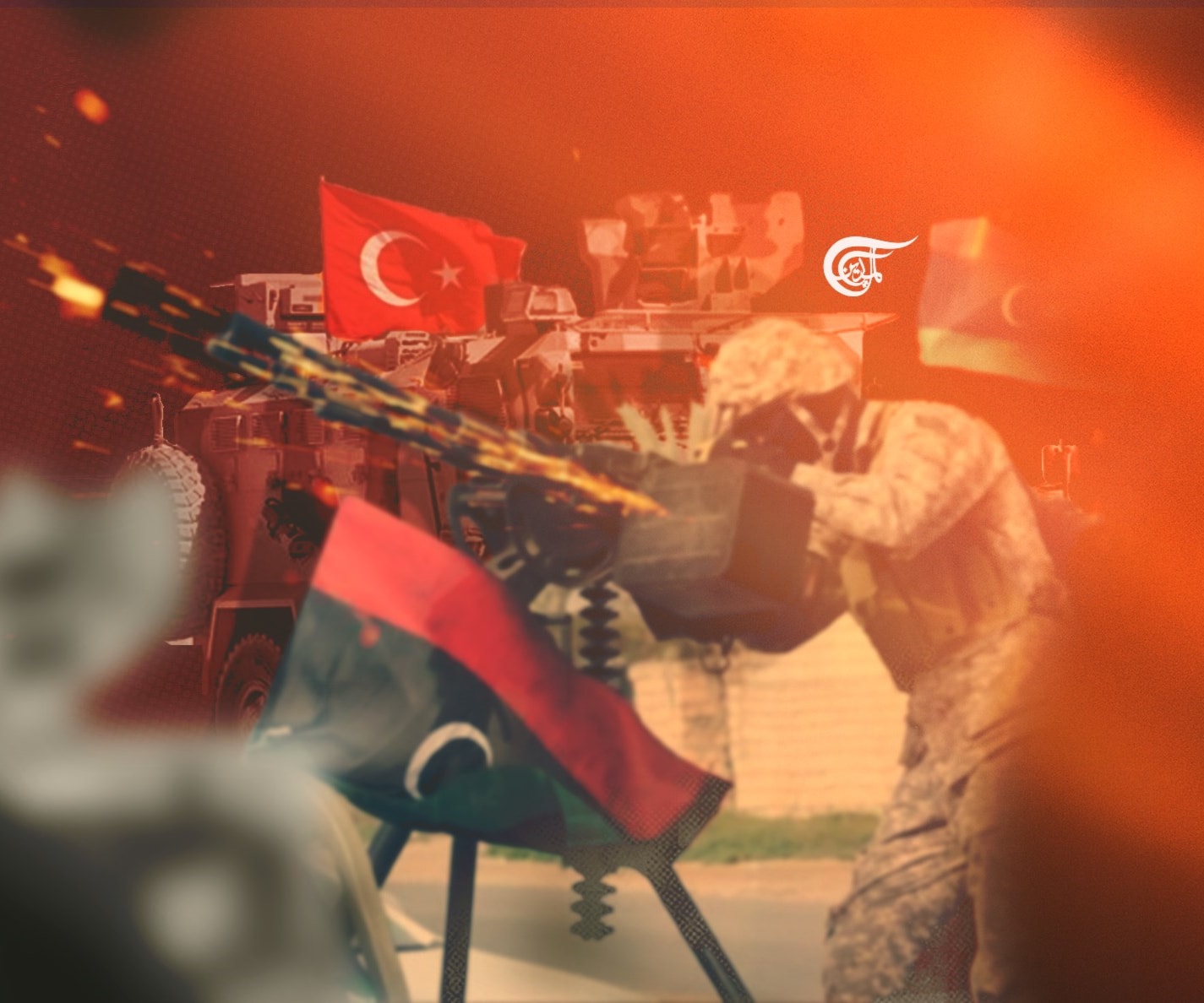 يرفض إردوغان سحب القوات التركية من ليبيا، متذرّعاً بطلب الحكومة الليبية بقاءها هناك، إلى أن يقرر البرلمان المنتخب مصيرها. يرفض إردوغان سحب القوات التركية من ليبيا، متذرّعاً بطلب الحكومة الليبية بقاءها هناك، إلى أن يقرر البرلمان المنتخب مصيرها.