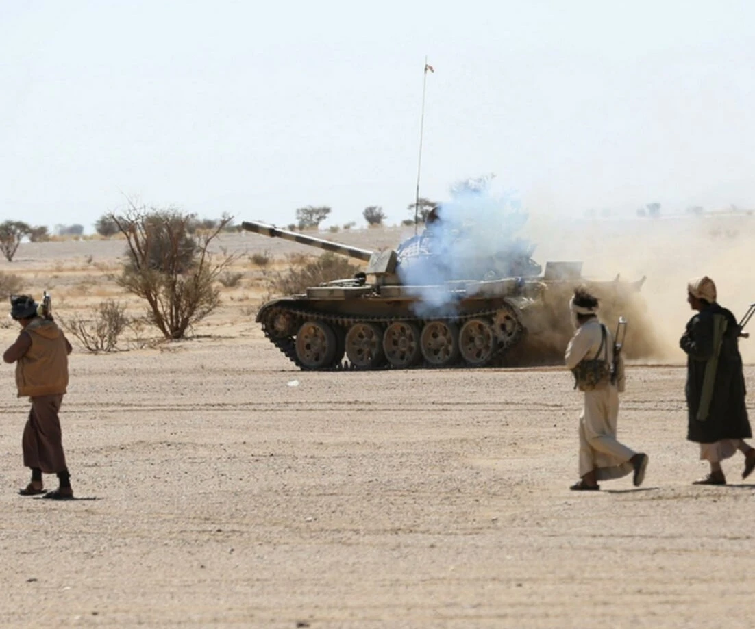 مصادر يمنية للميادين: قوات الجيش واللجان الشعبية تواصل تقدمها نحو مأرب مصادر يمنية للميادين: قوات الجيش واللجان الشعبية تواصل تقدمها نحو مأرب