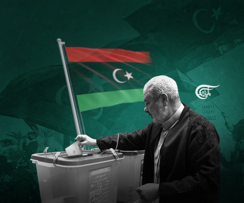 هناك صراع محموم على السلطة، ولا يعني هذا أن الانتخابات يمكنها حسم هذا الصراع. هناك صراع محموم على السلطة، ولا يعني هذا أن الانتخابات يمكنها حسم هذا الصراع.