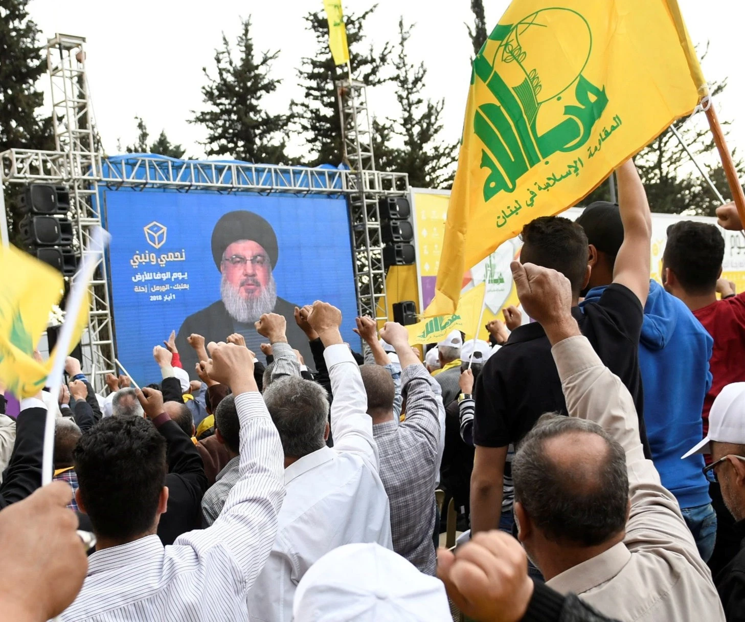 قبل الانتخابات اللبنانية وبعدها: نيران المقاومة إلى ما بعد حدود "الخرافة الصهيونية" قبل الانتخابات اللبنانية وبعدها: نيران المقاومة إلى ما بعد حدود "الخرافة الصهيونية"