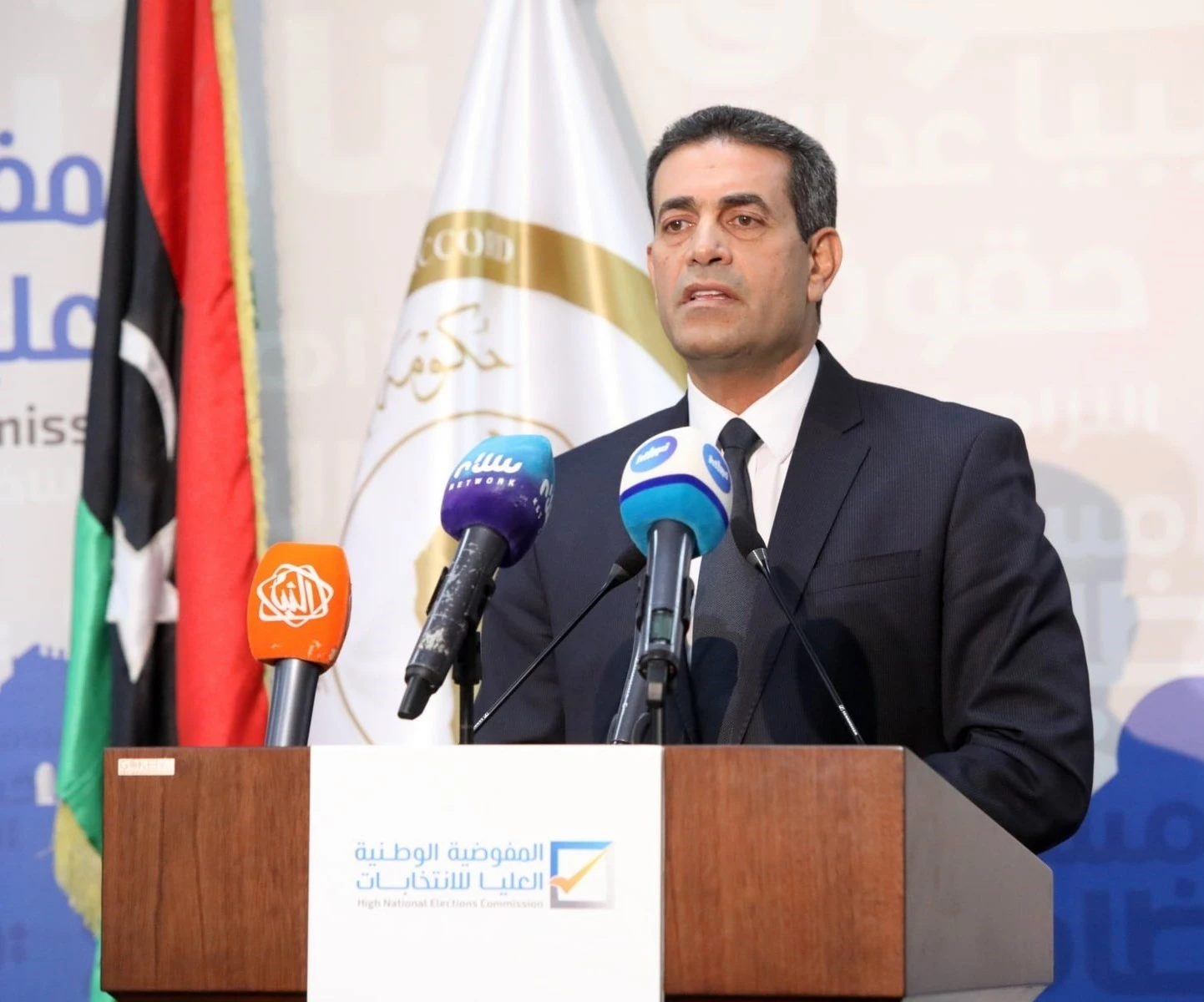 السايح: اللجان القضائية المختصة لم تتقيد بالآجال الزمنية التي حددها القانون السايح: اللجان القضائية المختصة لم تتقيد بالآجال الزمنية التي حددها القانون