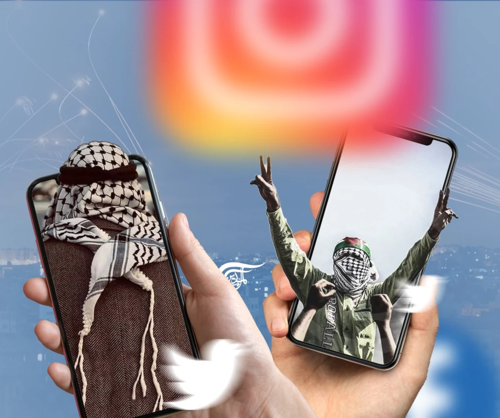 فلسطين تنتصر رقمياً عام 2021 على الرغم من التضييق والحظر فلسطين تنتصر رقمياً عام 2021 على الرغم من التضييق والحظر