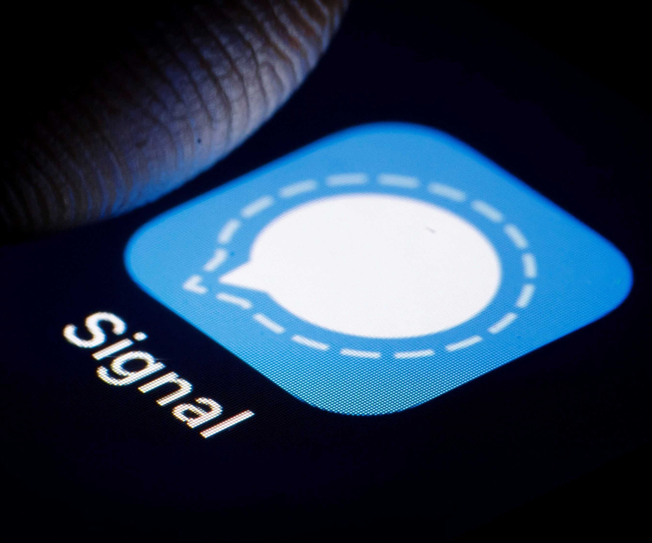 "signal" تضيف ميزة التبرعات لتحقيق الدخل إلى تطبيقه "signal" تضيف ميزة التبرعات لتحقيق الدخل إلى تطبيقه