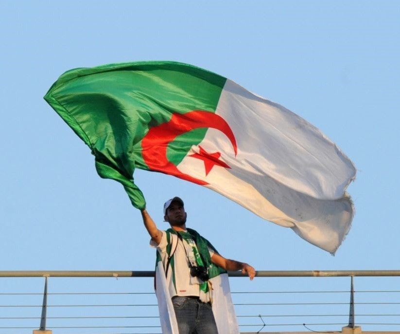 الجزائر عنوان محور المقاومة في أفريقيا الجزائر عنوان محور المقاومة في أفريقيا