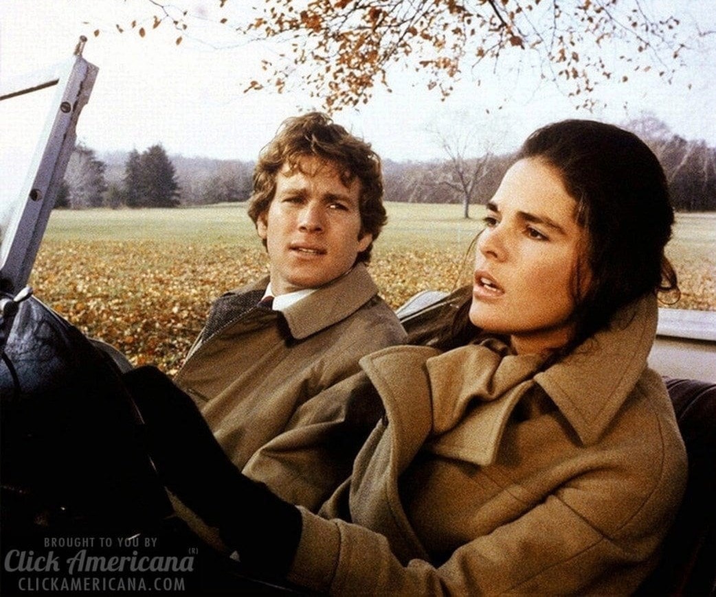 في عيد الحب.. نجمتا هوليوود لبطليْ فيلم "love story" في عيد الحب.. نجمتا هوليوود لبطليْ فيلم "love story"