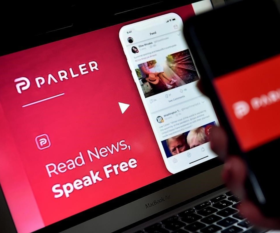 بعد الحظر.. تطبيق "بارلر" يعلن العودة للخدمة بعد الحظر.. تطبيق "بارلر" يعلن العودة للخدمة