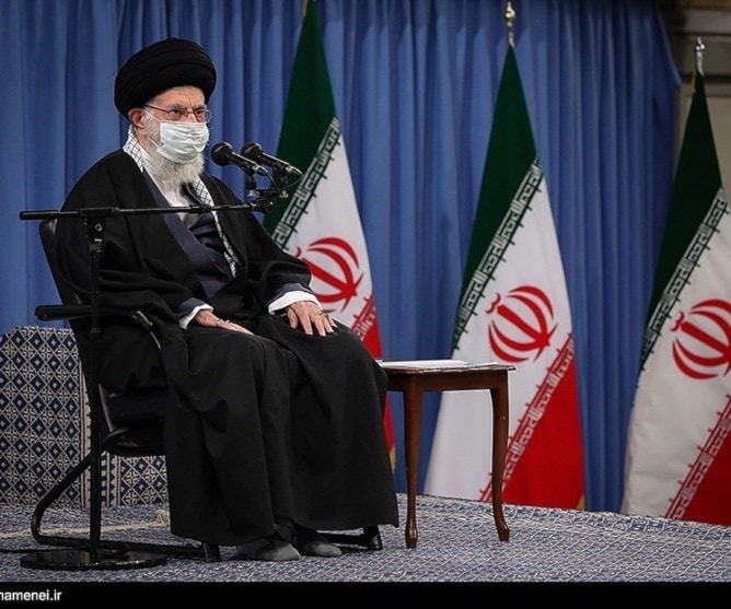 السيد خامنئي بشأن الاتفاق النووي: لا جدوى من الوعود الفارغة السيد خامنئي بشأن الاتفاق النووي: لا جدوى من الوعود الفارغة