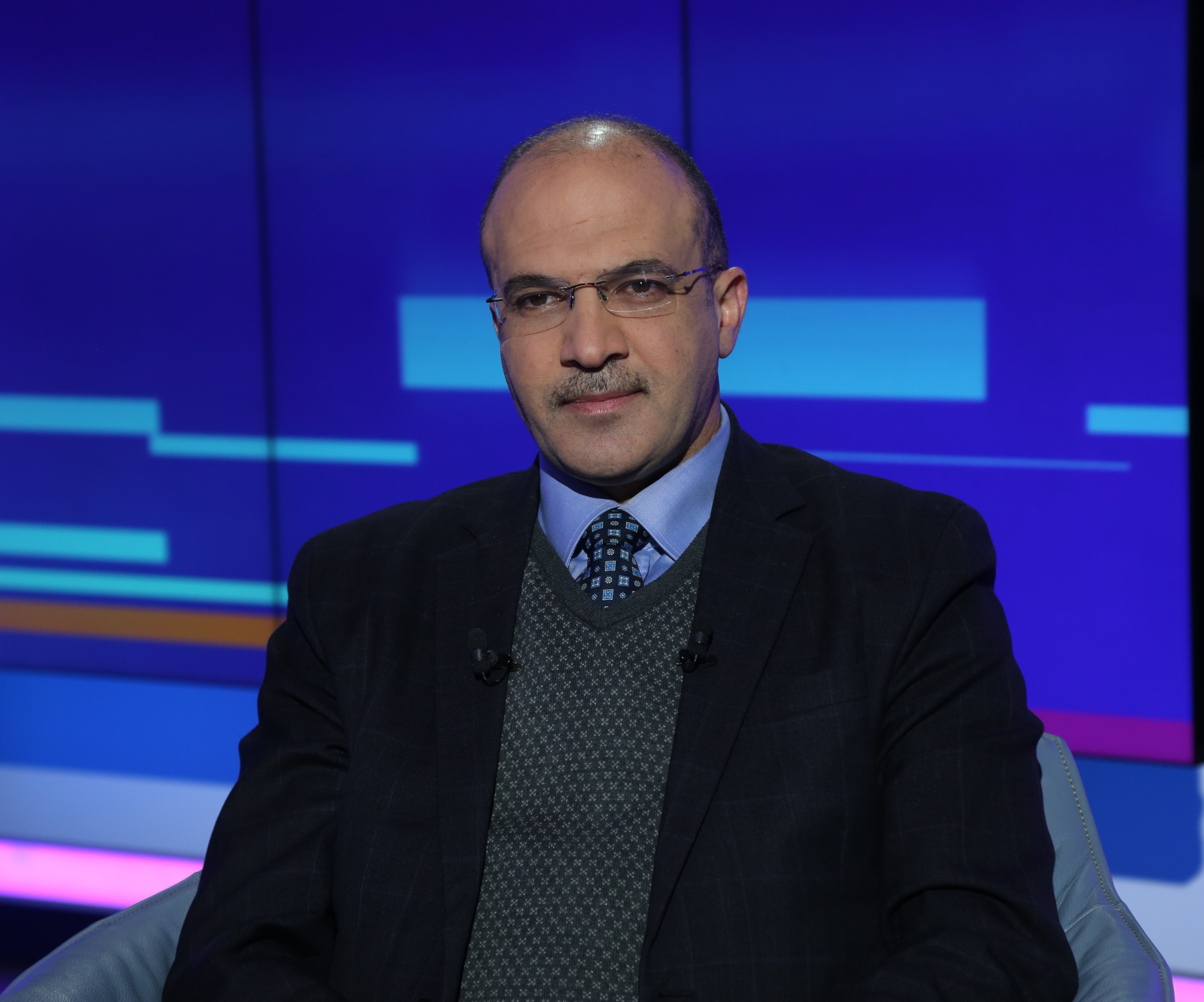 حمد حسن للميادين: اللقاح هو الإجراء الوحيد المتاح أمامنا لمواجهة كورونا في ظل عدم وجود علاج حمد حسن للميادين: اللقاح هو الإجراء الوحيد المتاح أمامنا لمواجهة كورونا في ظل عدم وجود علاج