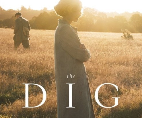 ملصق شريط: the dig (الحفر) ملصق شريط: the dig (الحفر)