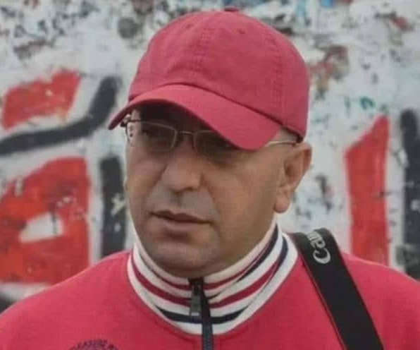 رحيل الفنان الفلسطيني خالد عيسى رحيل الفنان الفلسطيني خالد عيسى