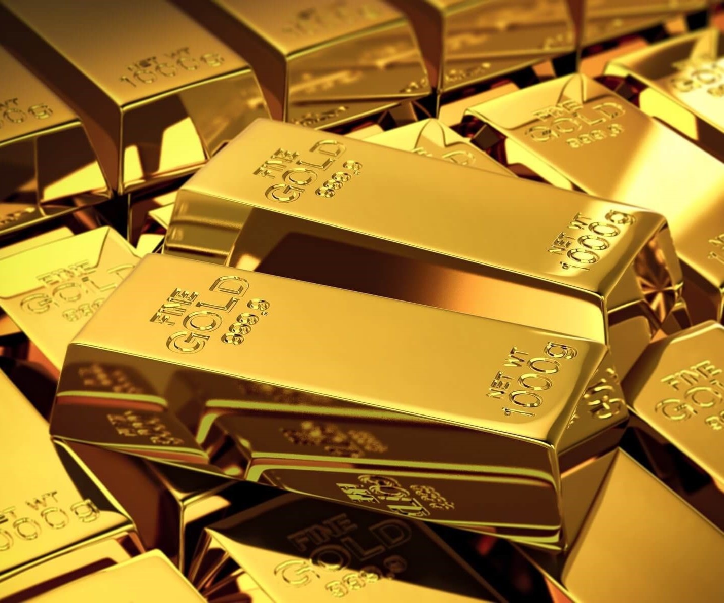 ارتفاع سعر الذهب عالمياً بعد أعمق هبوط له منذ 8 أشهر ارتفاع سعر الذهب عالمياً بعد أعمق هبوط له منذ 8 أشهر