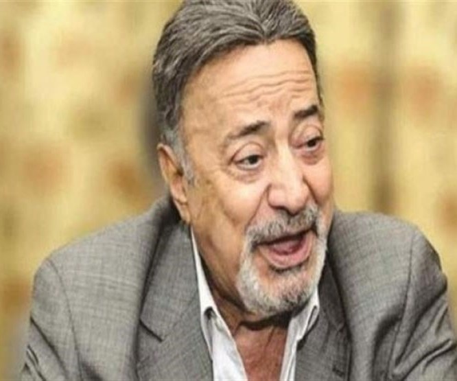الفنان "يوسف شعبان" الفنان "يوسف شعبان"