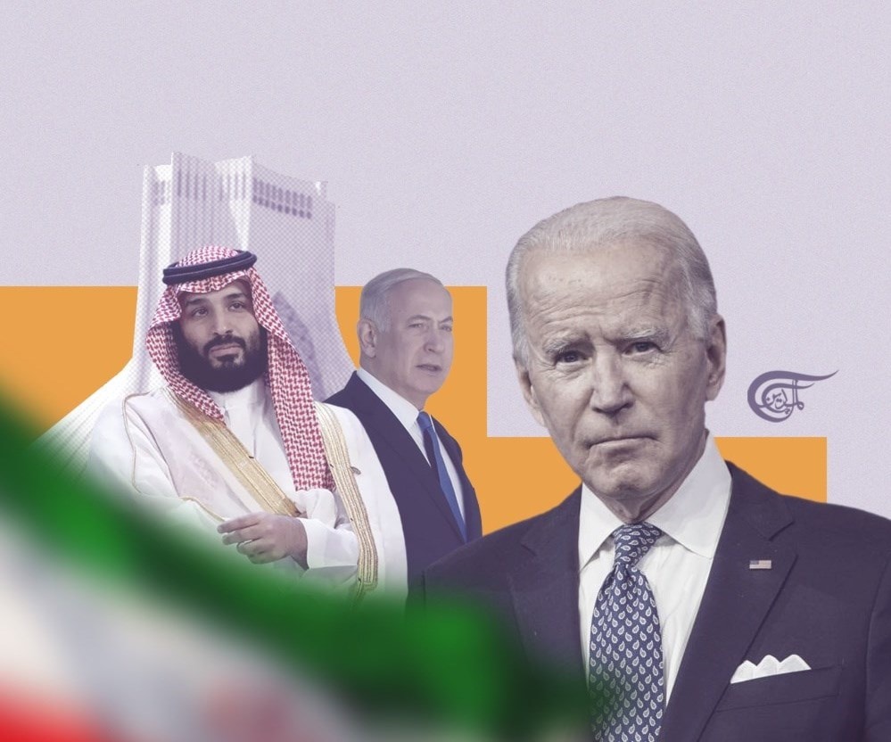 تخوّف سعودي وإسرائيلي من خطوات بايدن.. هل يكون مستقبل نتنياهو وابن سلمان السياسي بخطر؟ تخوّف سعودي وإسرائيلي من خطوات بايدن.. هل يكون مستقبل نتنياهو وابن سلمان السياسي بخطر؟